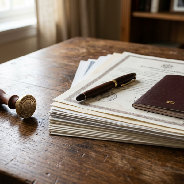 Traduire des documents officiels les pièges à absolument éviter